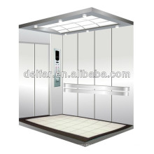 CE Approved Machine Room type 6 person passenger elevator